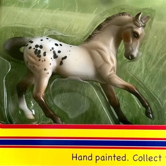 NEW Breyer Stablemates Polka Dot Parade Horse Figures Collectible Toy Set # 5979 - Picture 4 of 15